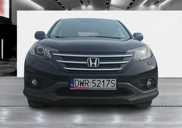 Honda CR-V cena 67900 przebieg: 109000, rok produkcji 2014 z Mszczonów małe 154